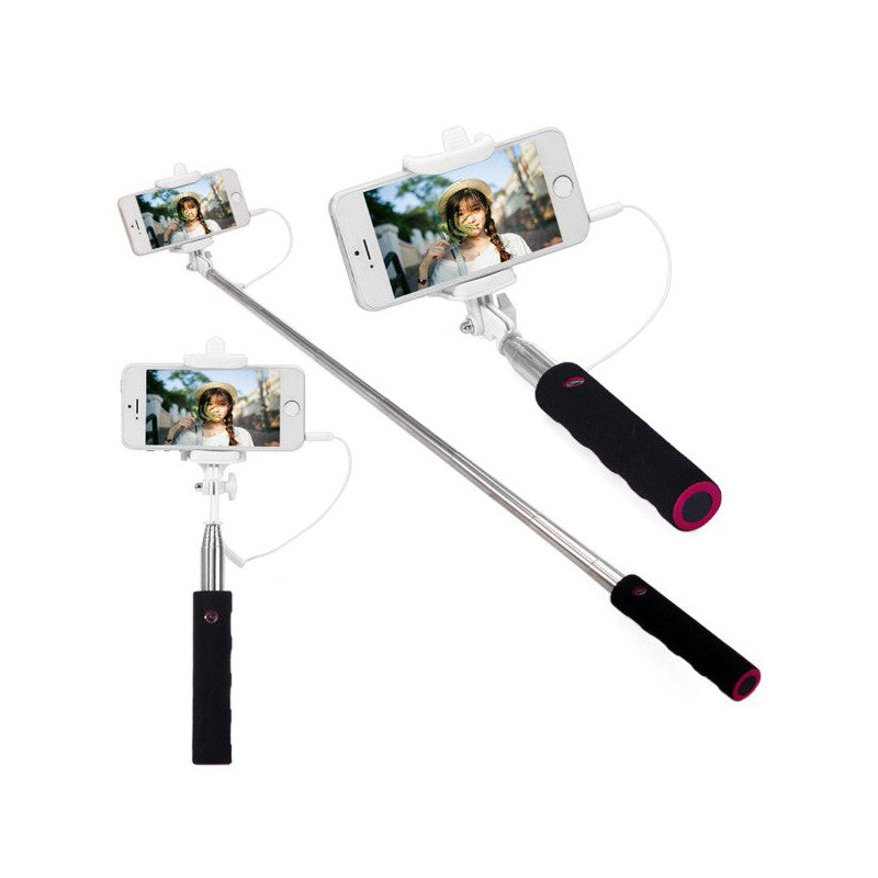 Audio Jack Selfie Stick