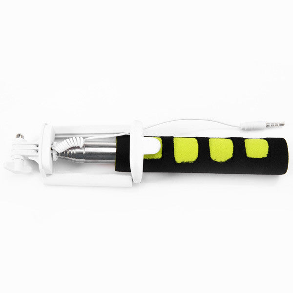 Audio Jack Selfie Stick