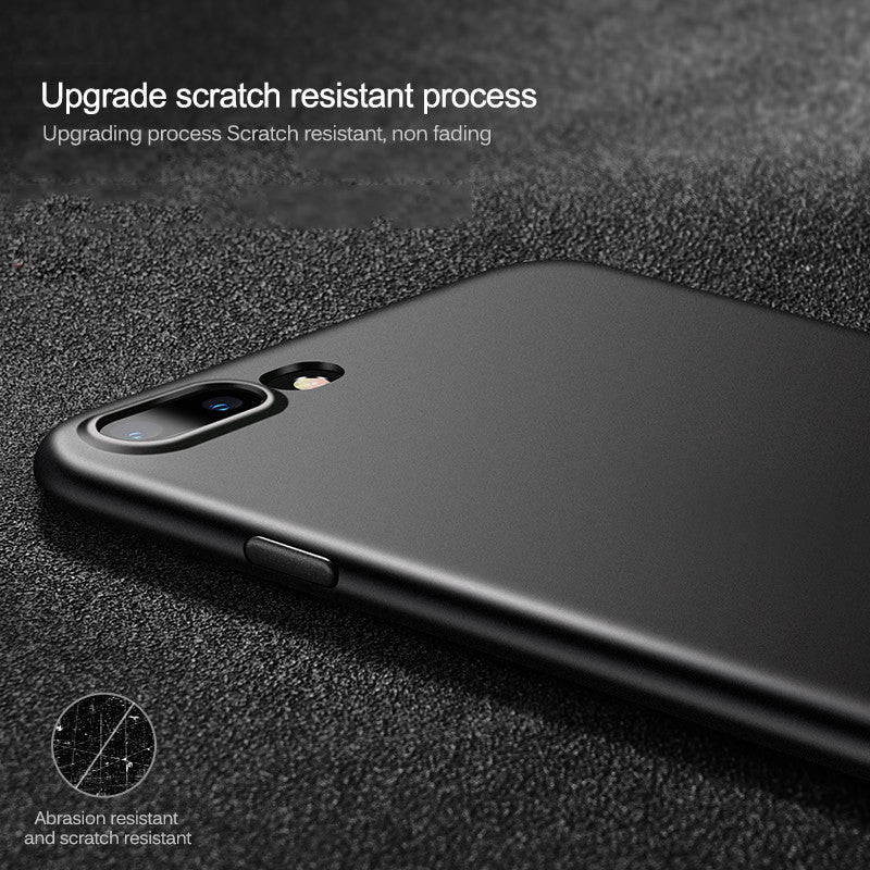 Luxury Matte Ultra Thin Soft Silicone Case