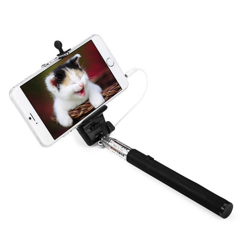 Audio Jack Selfie Stick