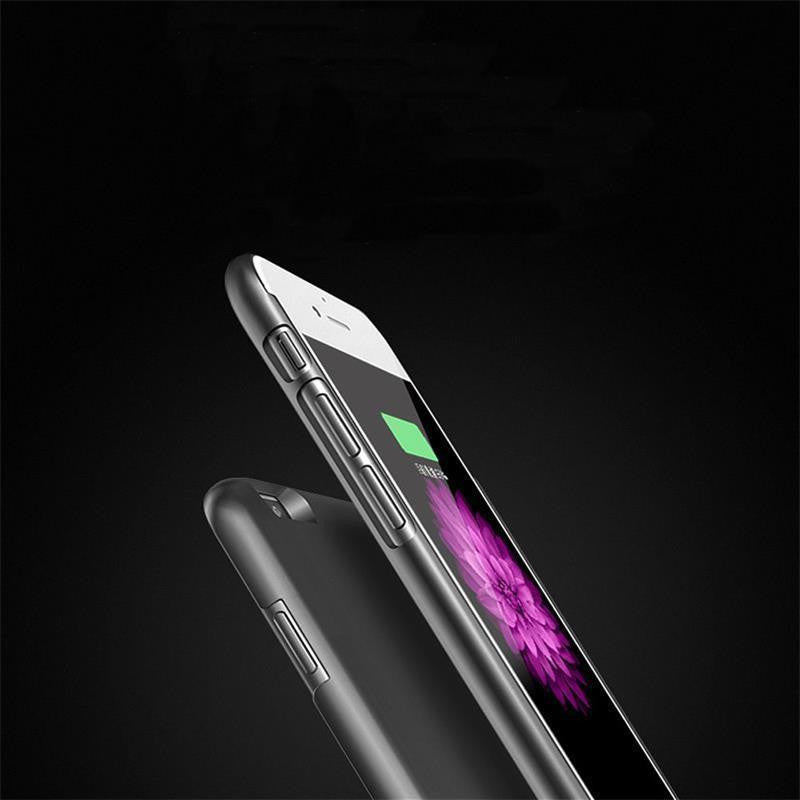 External Battery Case for iPhone 6 6s | Ultra thin Rechargeable | CooliPhoneAccessories