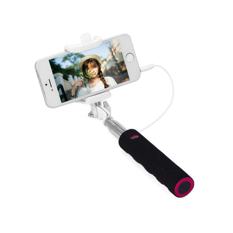 Audio Jack Selfie Stick