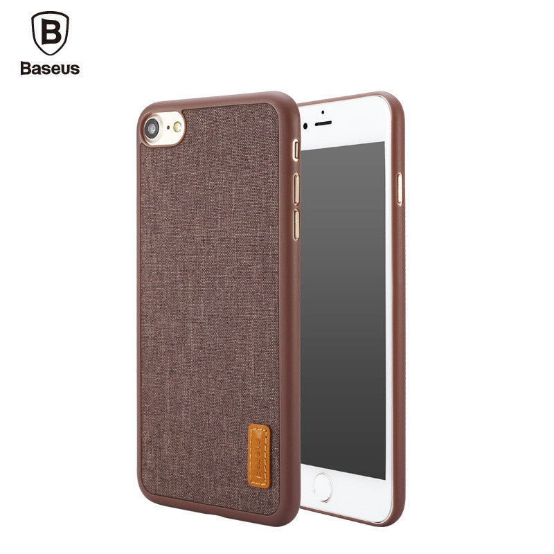 Stylish Grain Design Back Case For iPhone 7 / 7 Plus / iPhone 6s 6 / 6s Plus | CooliPhoneAccessories