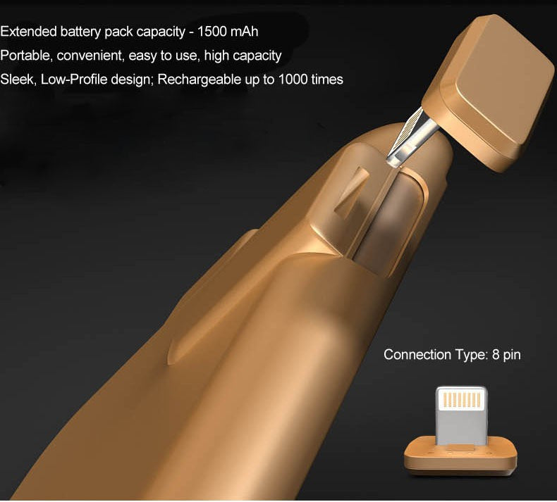 External Battery Case for iPhone 6 6s | Ultra thin Rechargeable | CooliPhoneAccessories