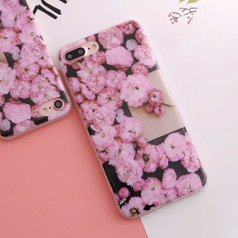 Soft Granite Scrub Print iPhone Case | CooliPhoneAccessories