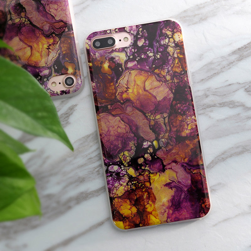 Soft Granite Scrub Print iPhone Case | CooliPhoneAccessories