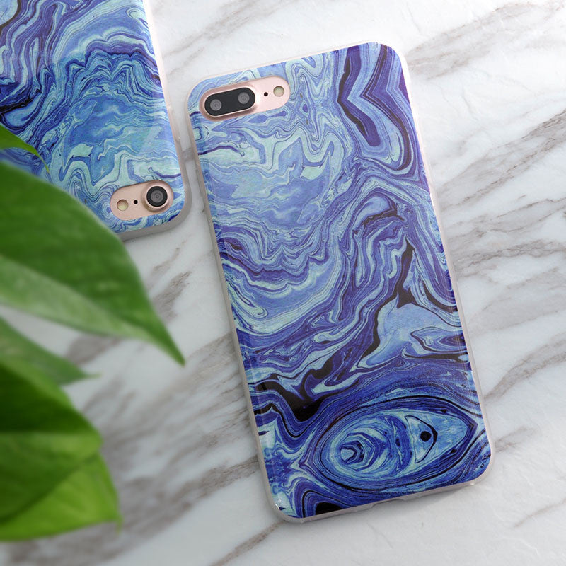 Soft Granite Scrub Print iPhone Case | CooliPhoneAccessories