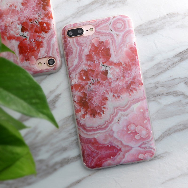 Soft Granite Scrub Print iPhone Case | CooliPhoneAccessories