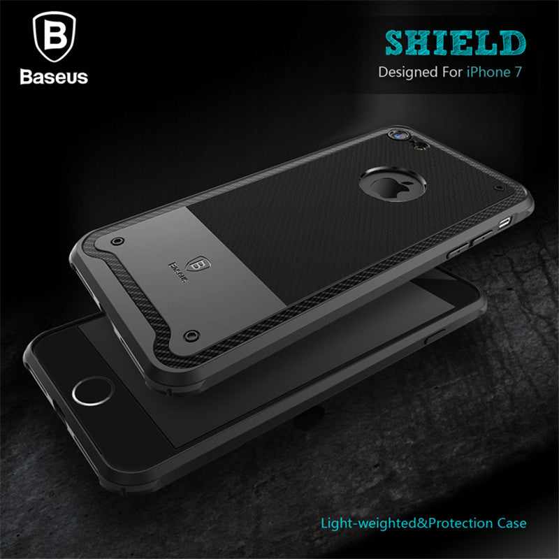 "The Shield" Hard Case For iPhone 7/ 7Plus | CooliPhoneAccessories