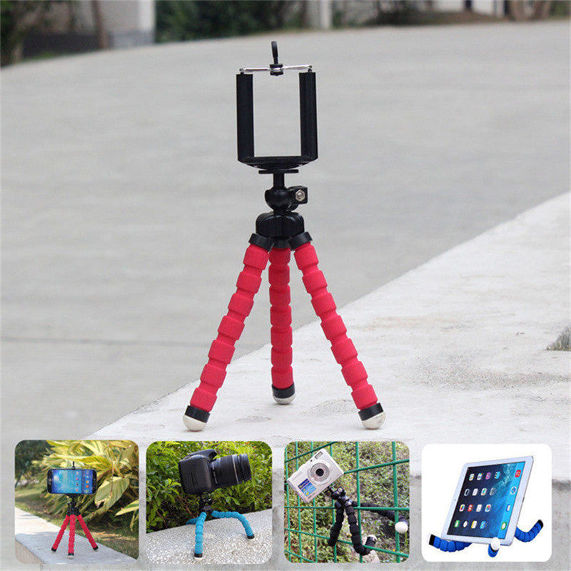 Flexible, Stable Phone Tripod | MUST HAVE