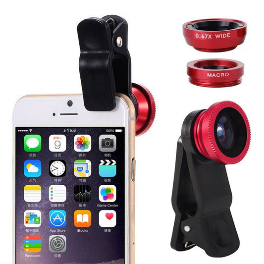 Fisheye Lens For iPhone | CooliPhoneAccessories