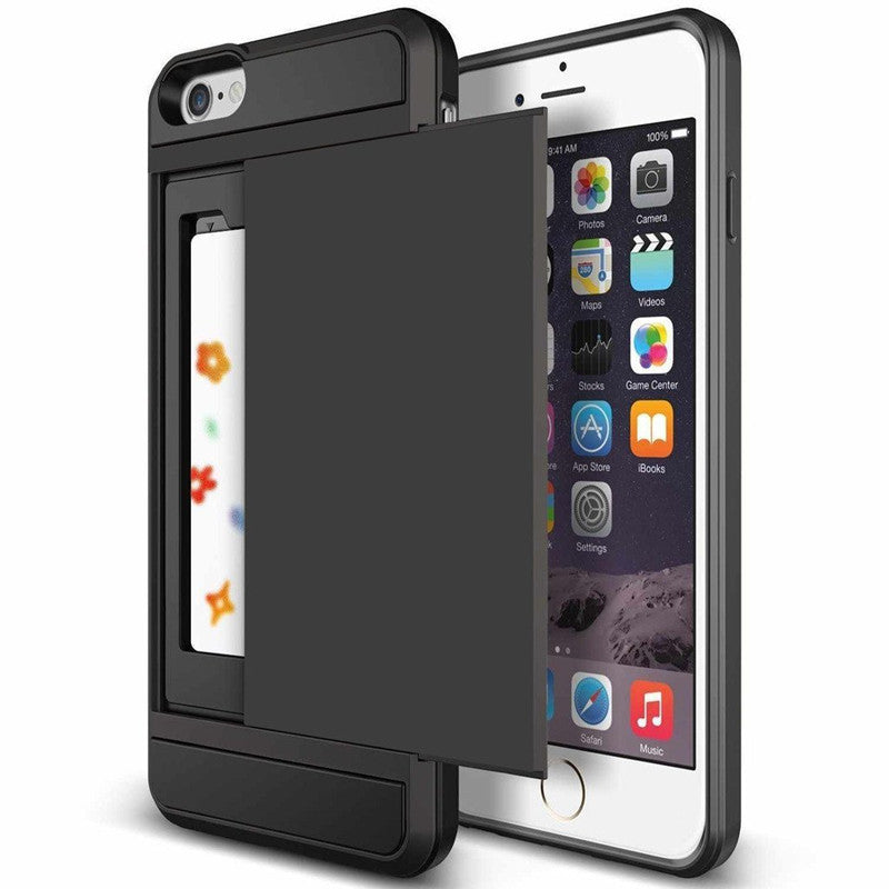 The Most MacGuyver/ James Bond Cell Phone Case Ever!