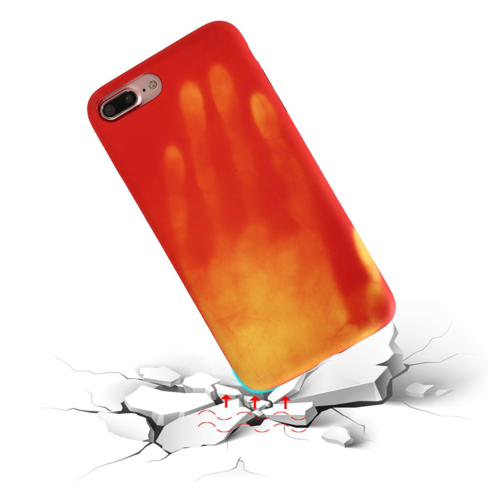 Thermal Color Changing Case for iPhone (iPhone 5 through X)