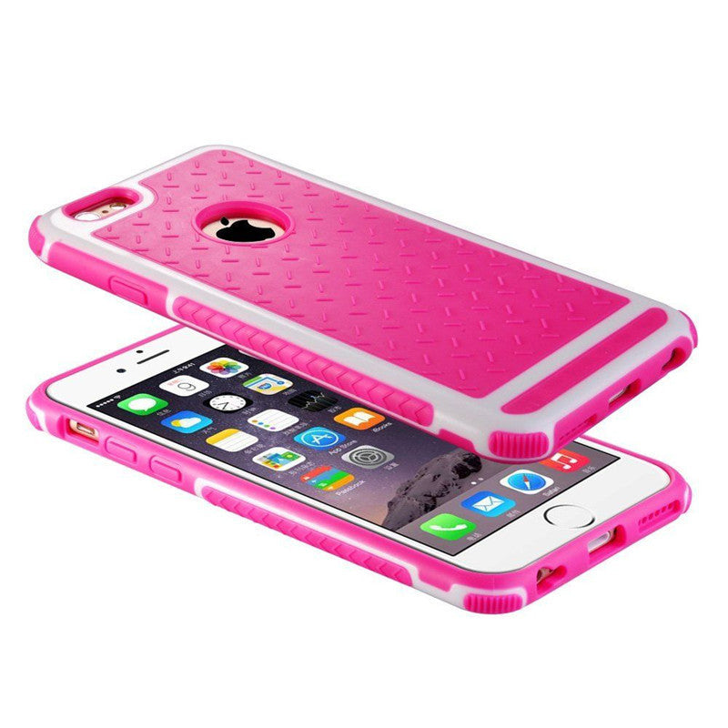 Shockproof Hardened Rubber High Quality Case | CooliPhoneAccessories