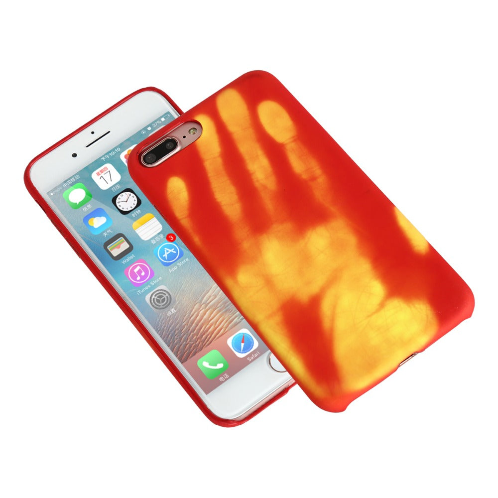 Thermal Color Changing Case for iPhone (iPhone 5 through X)