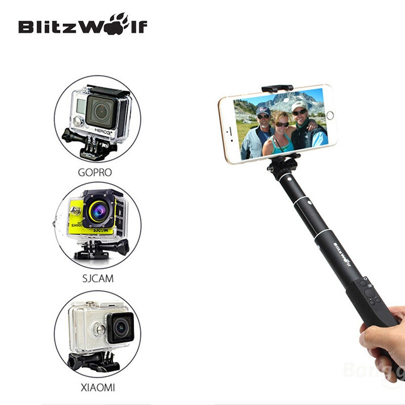 Bluetooth Selfie Stick | HOT SELLER