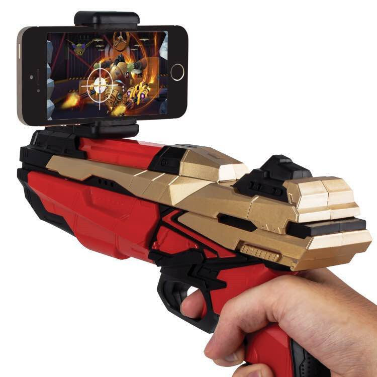 Bluetooth AR Gaming Gun