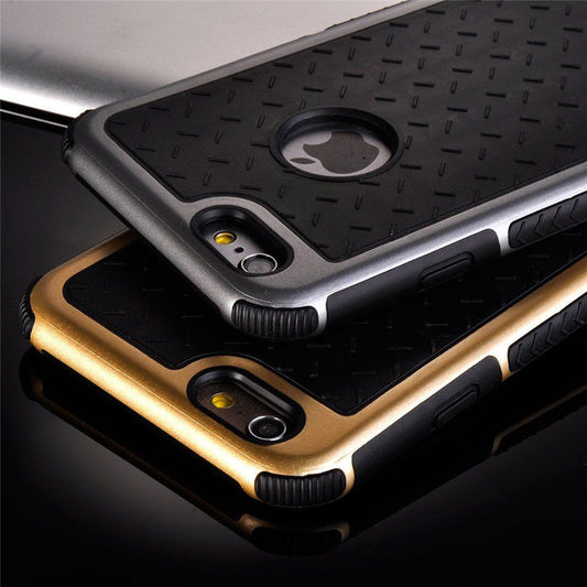 Shockproof Hardened Rubber High Quality Case | CooliPhoneAccessories
