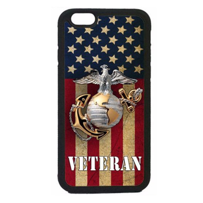 USMC Veteran Case for iPhone