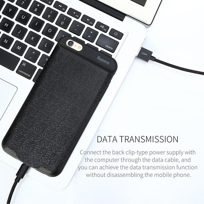 Portable Charging Case For iPhone 6 6S | Power Pack | CooliPhoneAccessories