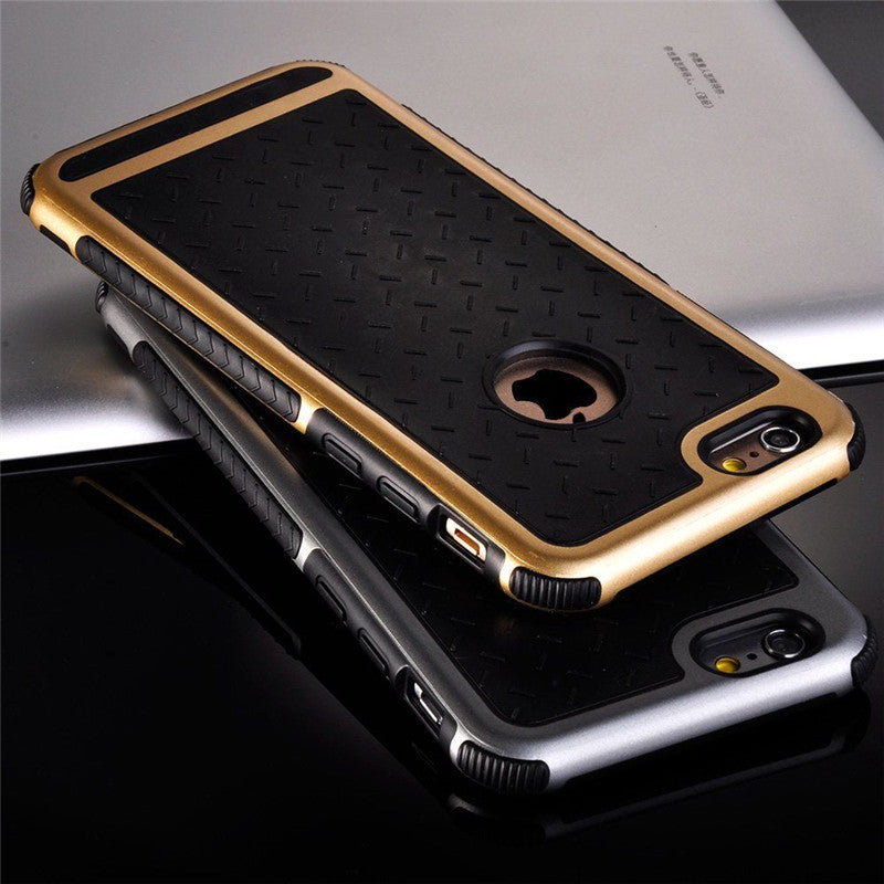 Shockproof Hardened Rubber High Quality Case | CooliPhoneAccessories