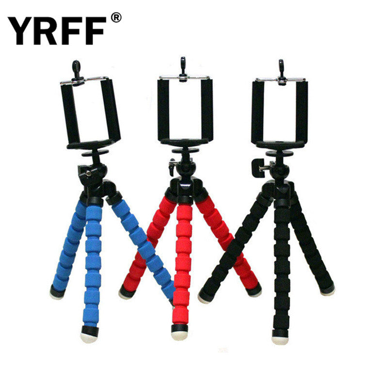 Flexible, Stable Phone Tripod | MUST HAVE