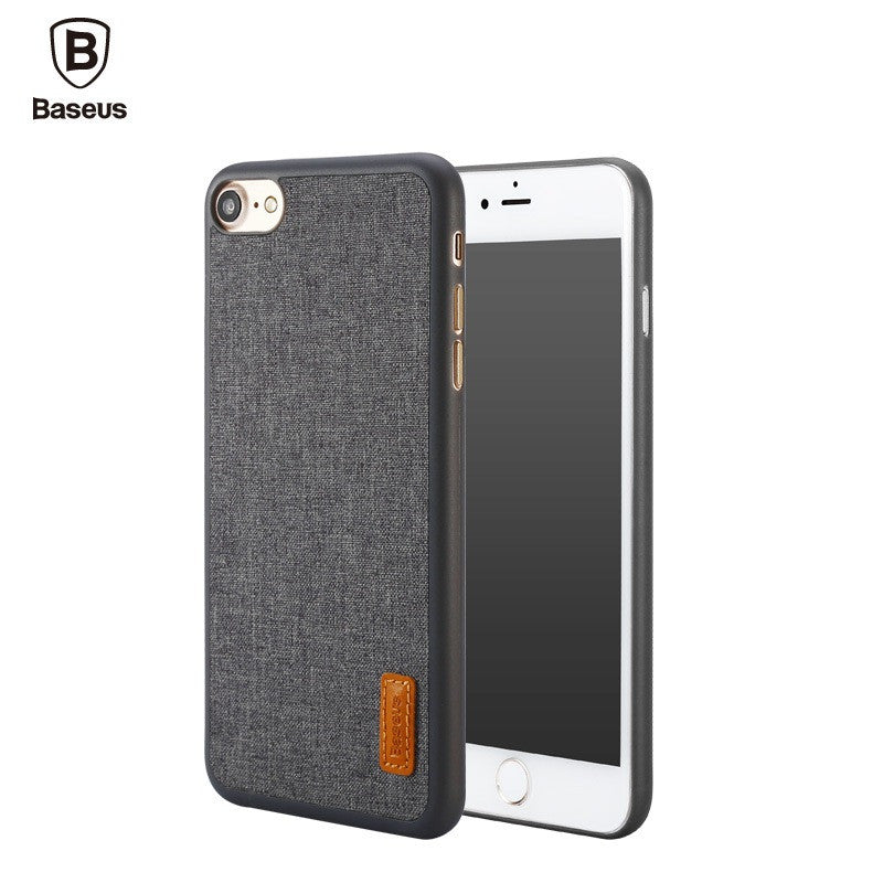 Stylish Grain Design Back Case For iPhone 7 / 7 Plus / iPhone 6s 6 / 6s Plus | CooliPhoneAccessories