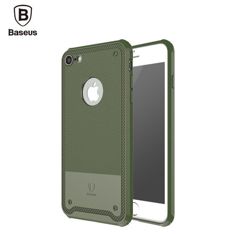 "The Shield" Hard Case For iPhone 7/ 7Plus | CooliPhoneAccessories