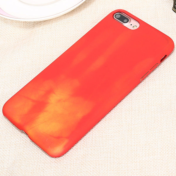 Thermal Color Changing Case for iPhone (iPhone 5 through X)