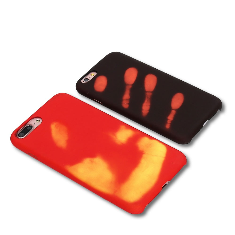 Thermal Color Changing Case for iPhone (iPhone 5 through X)