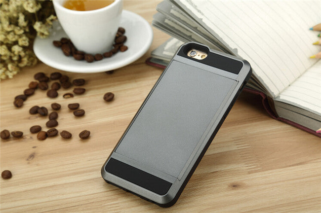 The Most MacGuyver/ James Bond Cell Phone Case Ever!