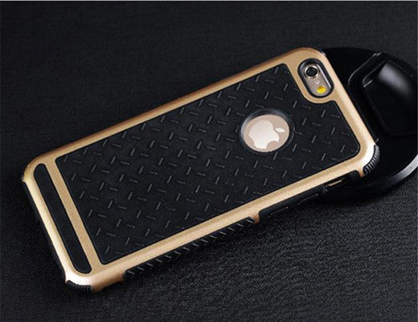 Shockproof Hardened Rubber High Quality Case | CooliPhoneAccessories