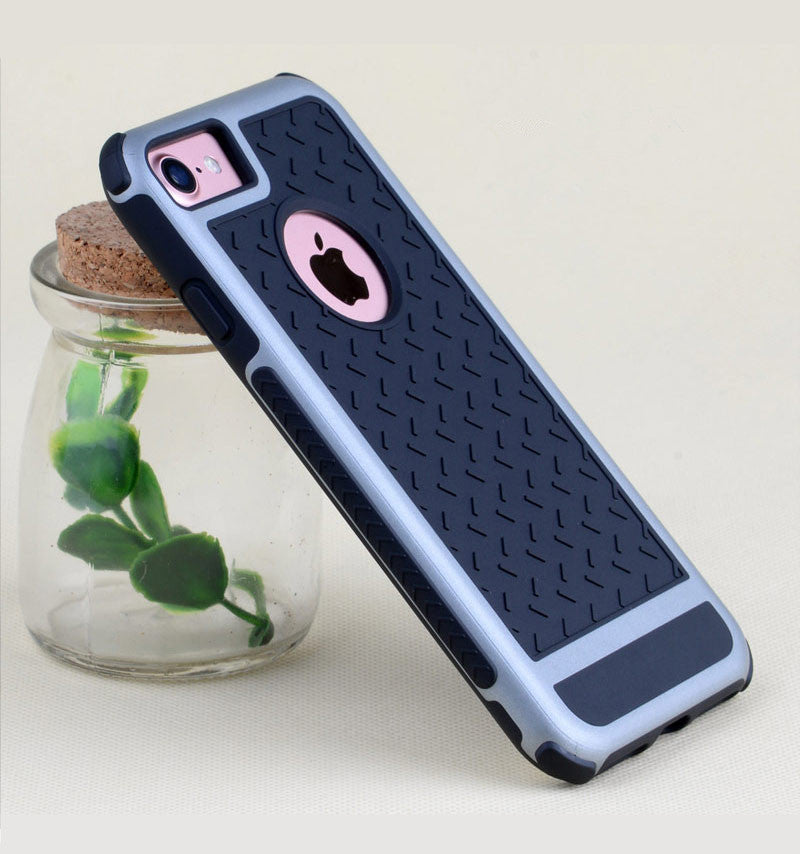 Shockproof Hardened Rubber High Quality Case | CooliPhoneAccessories