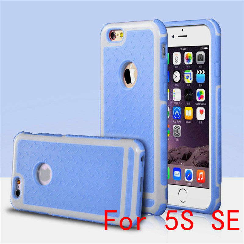 Shockproof Hardened Rubber High Quality Case | CooliPhoneAccessories