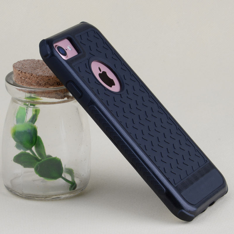 Shockproof Hardened Rubber High Quality Case | CooliPhoneAccessories