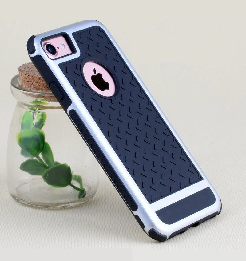 Shockproof Hardened Rubber High Quality Case | CooliPhoneAccessories