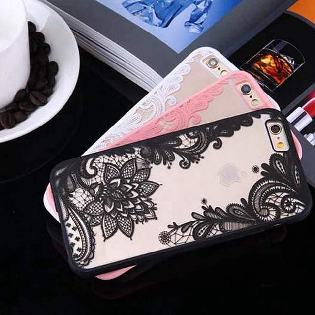 Sexy Lace, Floral Henna, iPhone Case | CooliPhoneAccessories