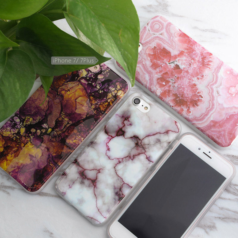 Soft Granite Scrub Print iPhone Case | CooliPhoneAccessories