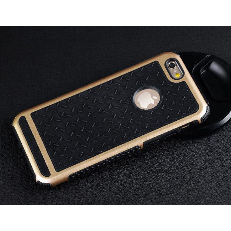 Shockproof Hardened Rubber High Quality Case | CooliPhoneAccessories