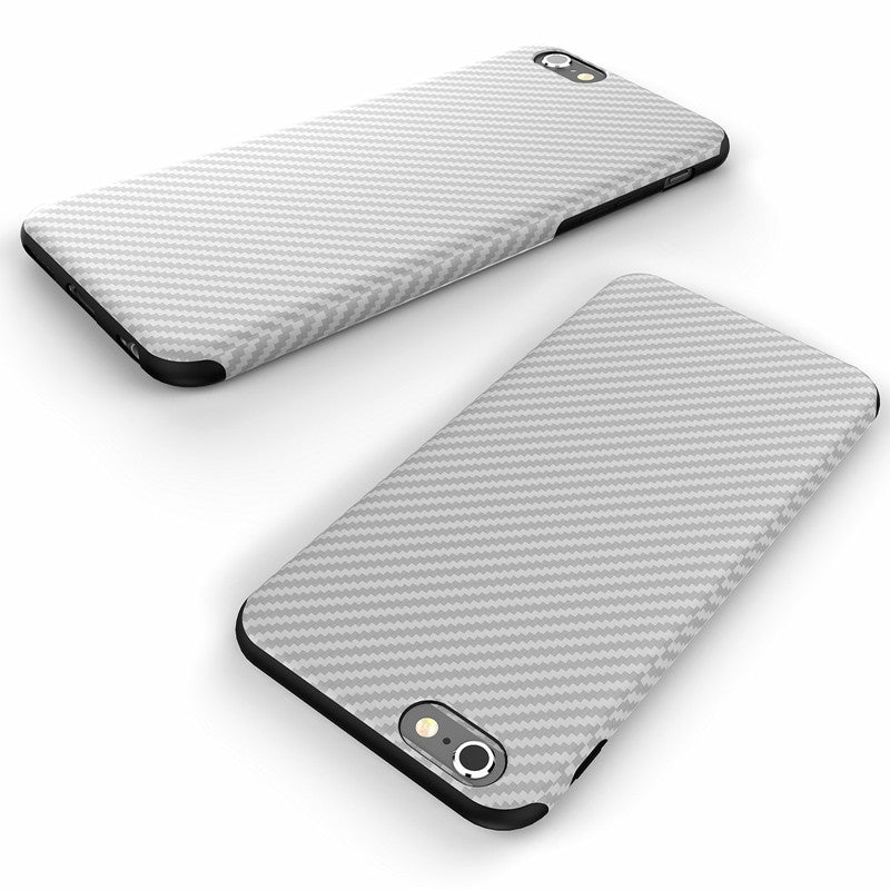 Carbon Fiber, Flexible Neoprene Case For iPhone | CooliPhoneAccessories